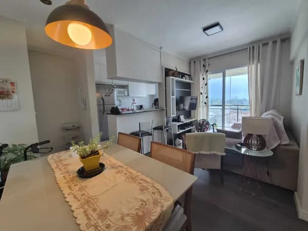 Apartamento com 54m2 em ótima localização - Fazendinha Carapicuíba