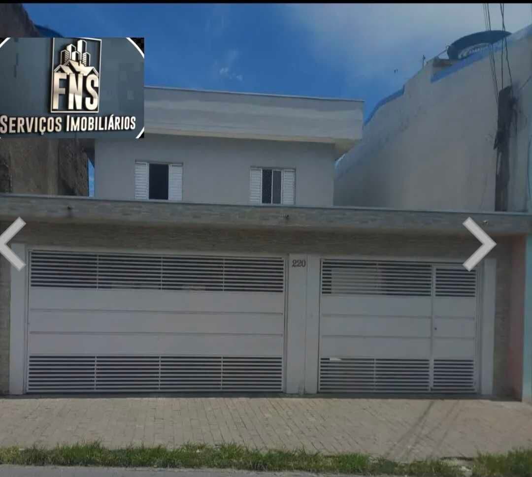 Casa Sobrado com 3 dormitórios- Vila Dirce Carapicuíba