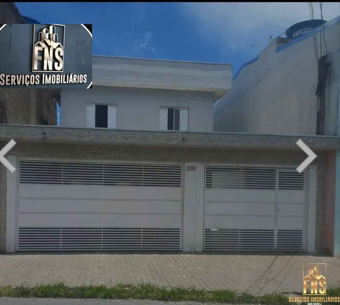 Casa Sobrado com 3 dormitórios- Vila Dirce Carapicuíba