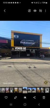 Ponto Comercial/Loja/Box em Carapicuíba - Vila Dirce