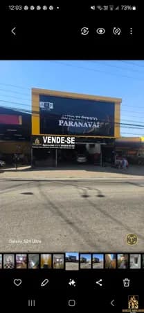 Ponto Comercial/Loja/Box em Carapicuíba - Vila Dirce