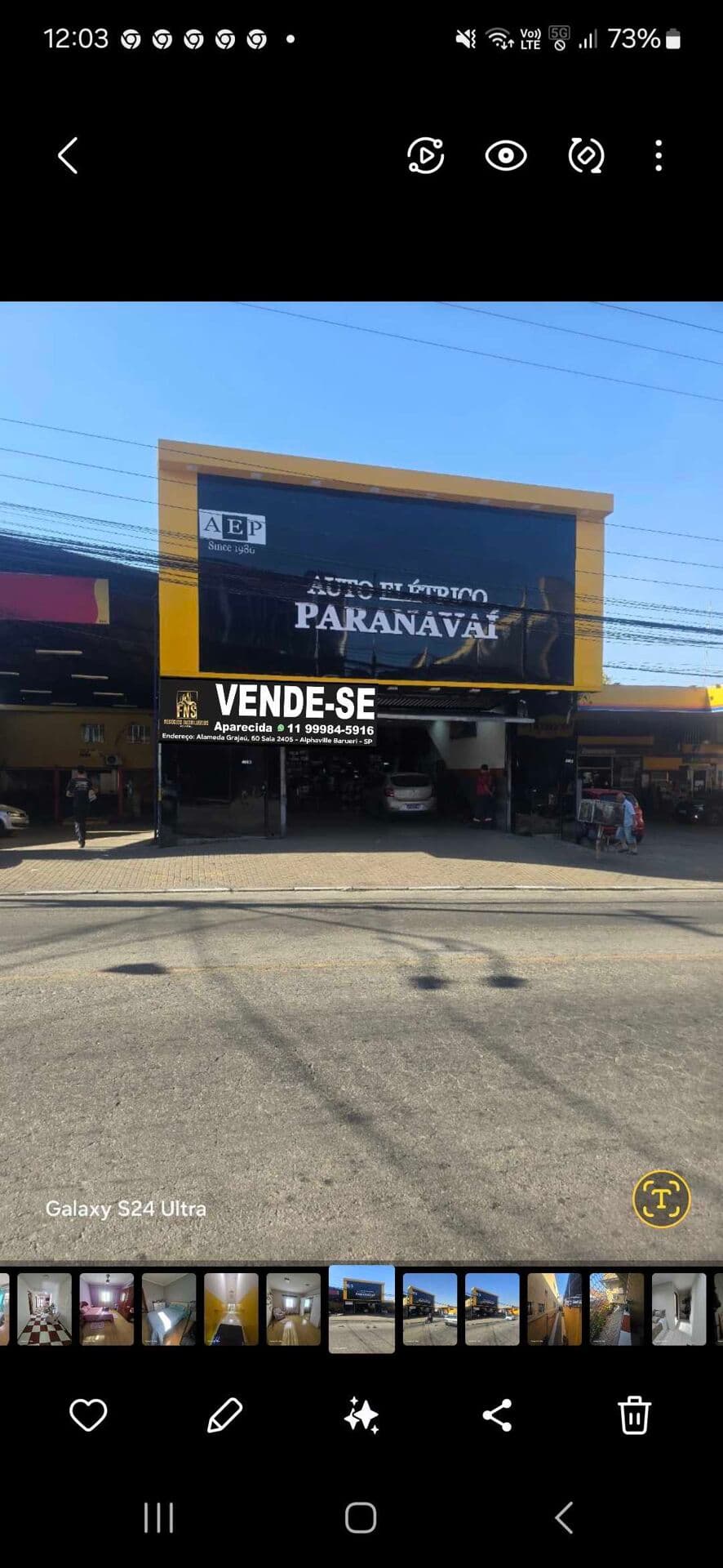 Ponto Comercial/Loja/Box em Carapicuíba - Vila Dirce