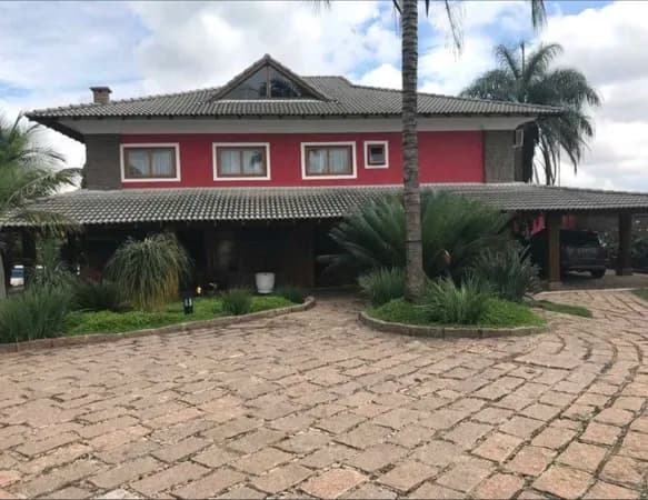 Casa Alto Padrão Residencial Vale das Laranjeiras - Indaiatuba