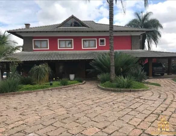 Casa Alto Padrão Residencial Vale das Laranjeiras - Indaiatuba