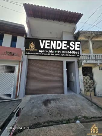 Imóvel Residencial/Comercial - Estuda permuta!!