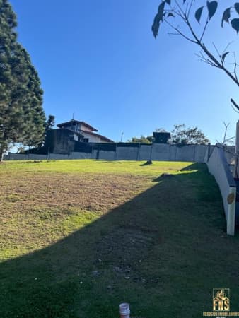 Terreno em Condomínio Alphaville da granja