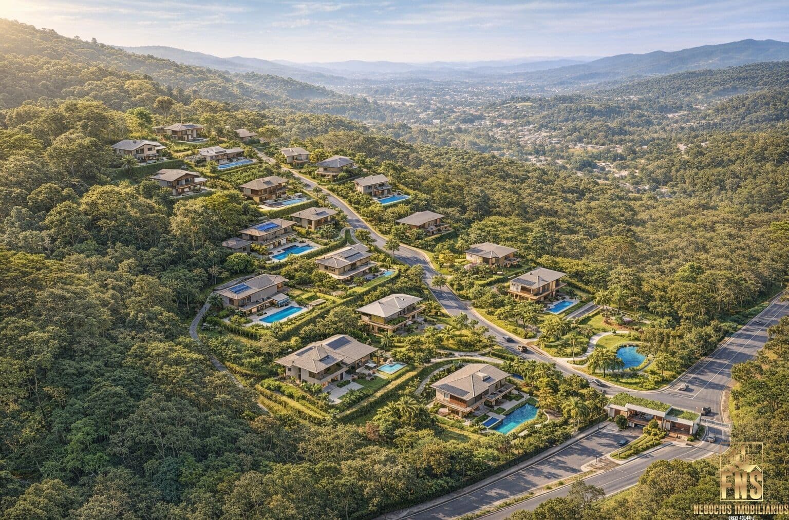 “Colinas do Petrópolis – Onde a Natureza Encontra a Oportunidade”