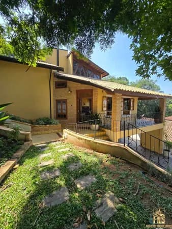 Casa Alto Padrão granja Viana
