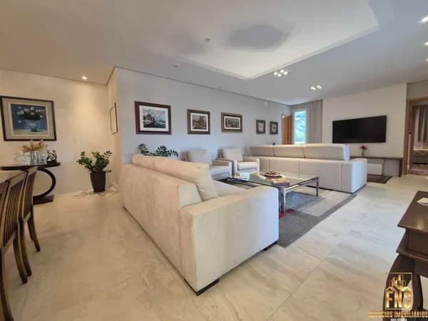 Apartamento Alto Padrão em Centro de Apoio I (Alphaville), Santana de Parnaíba/SP