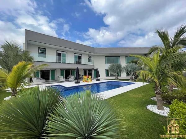 🏡 UM PROJETO QUE IMPRESSIONA ANTES MESMO DE ENTRAR…