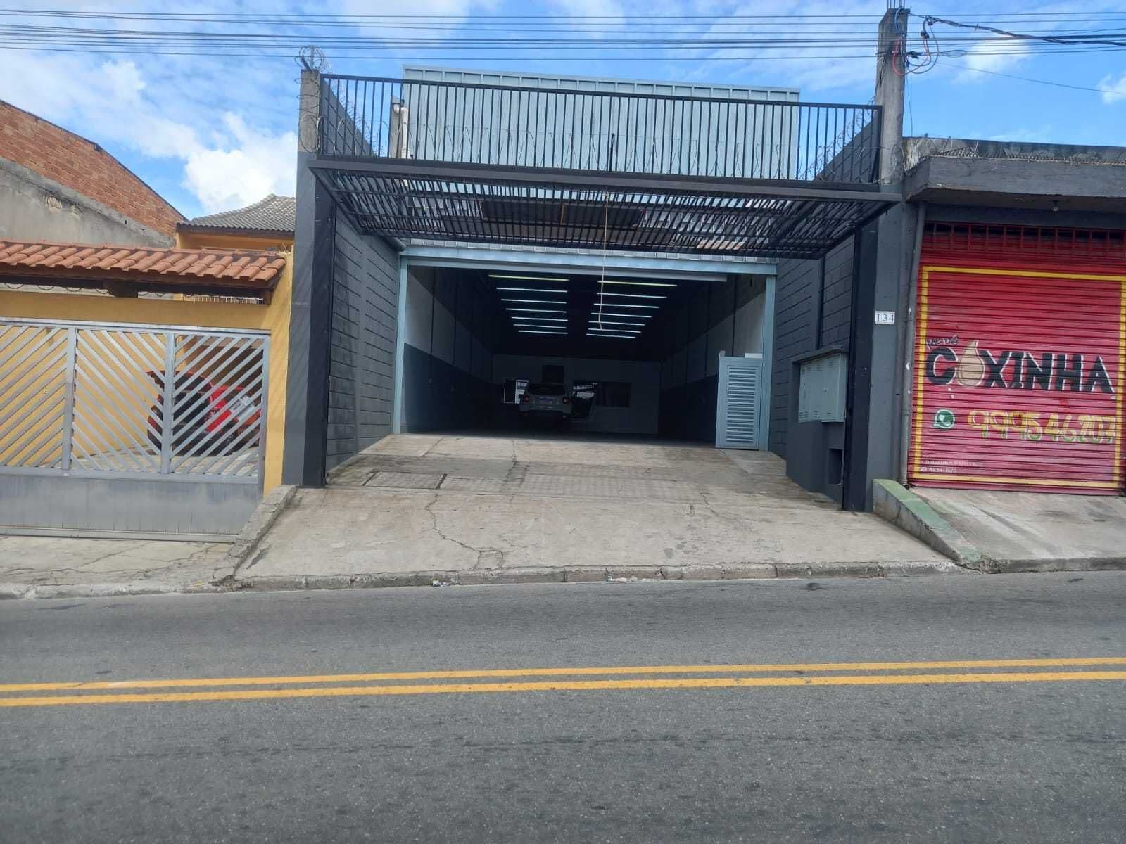 Salão comercial em Jardim Santo Estêvão, Carapicuíba/SP