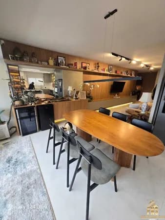 Apartamento Alto Padrão/Aceita permuta por apartamento de maior Valor na Região de Alphaville!!