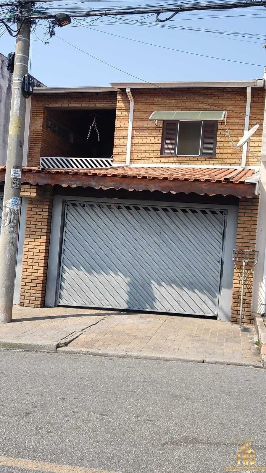 Sobrado em Carapicuíba - Cidade Ariston Estela Azevedo