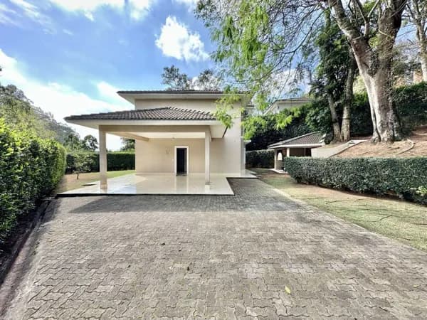 Casa de Condomínio em Carapicuíba - Chácara Santa Lúcia