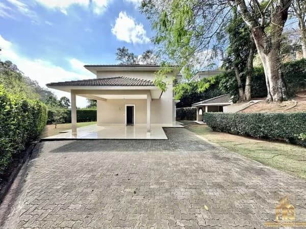 Casa de Condomínio em Carapicuíba - Chácara Santa Lúcia