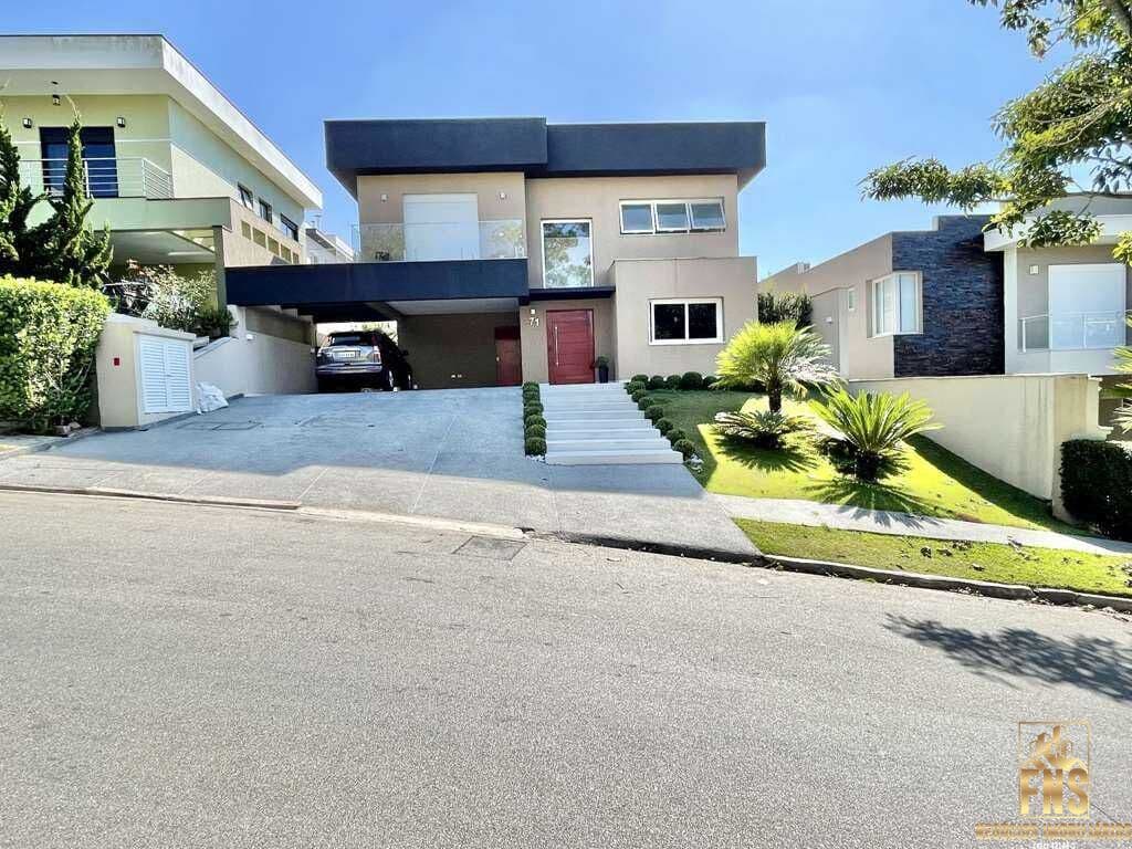 Casa Alto Padrão em Moinho Velho, Cotia/SP