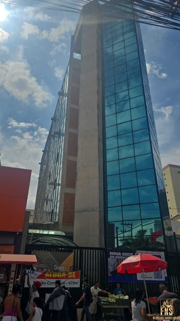 Prédio Comercial no Centro de Osasco