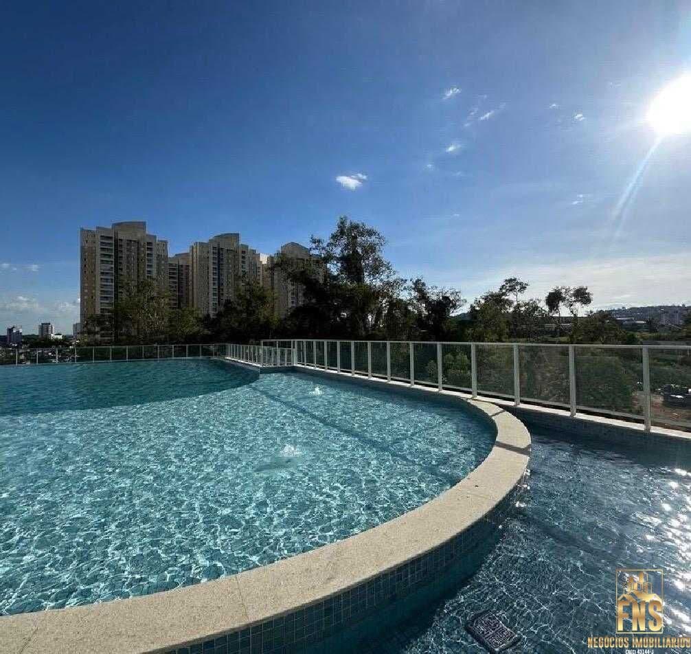 ÚLTIMO ANDAR NO ACQUA PARK BARUERI – VISTA LIVRE + 3 VAGAS! 🌟