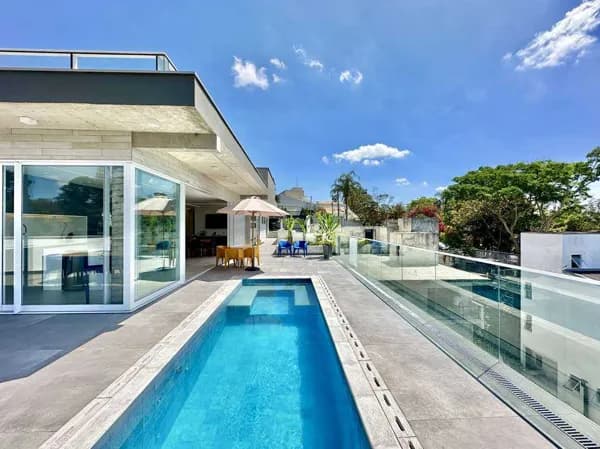 Casa Alto Padrão C/Elevador, 7 Suites Condomínio Residencial na Granja Viana