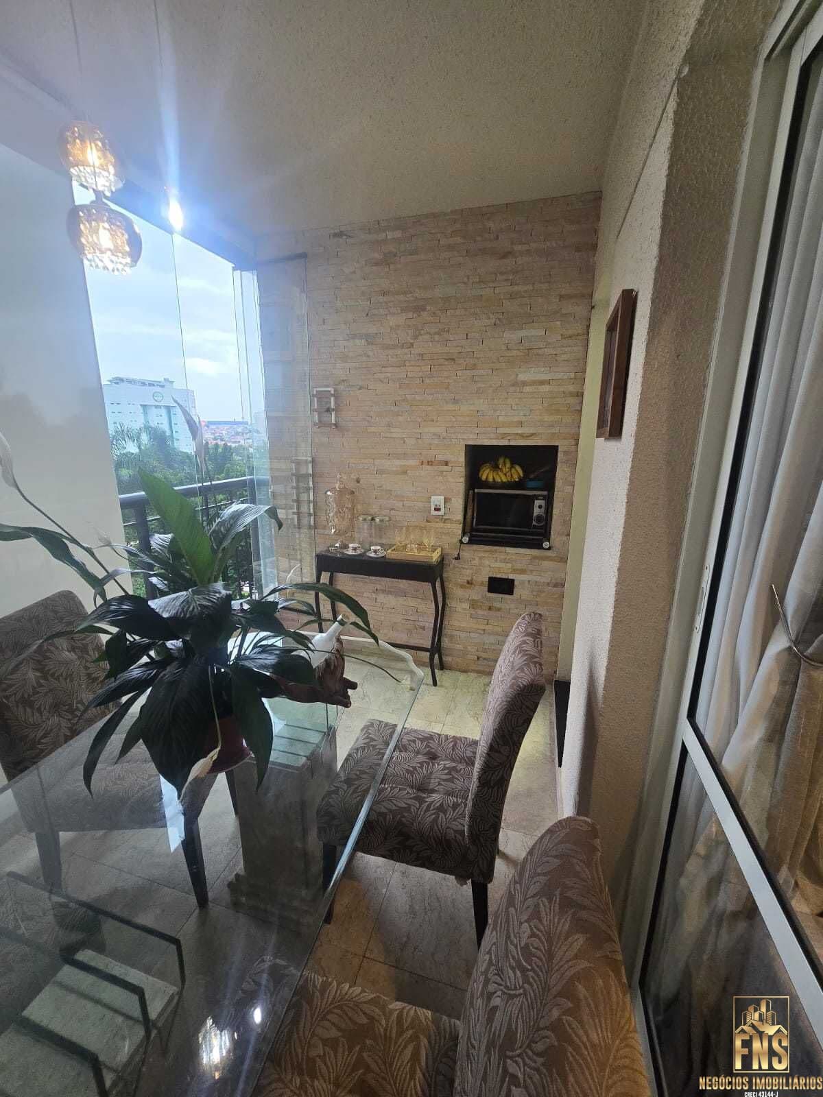 Apartamento em Barueri - Jardim Tupanci