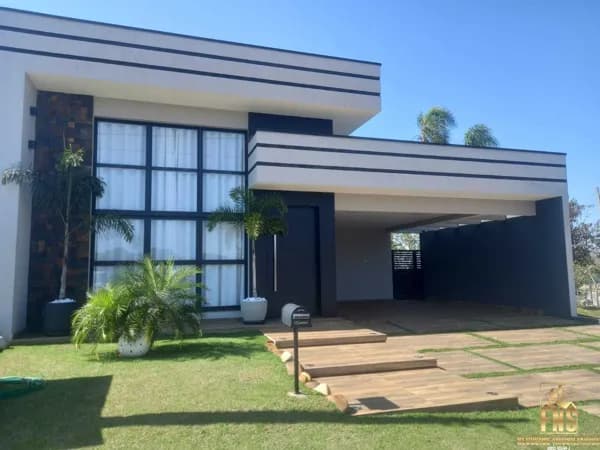 Casa em Condomínio em Centro, Vargem Grande Paulista/SP