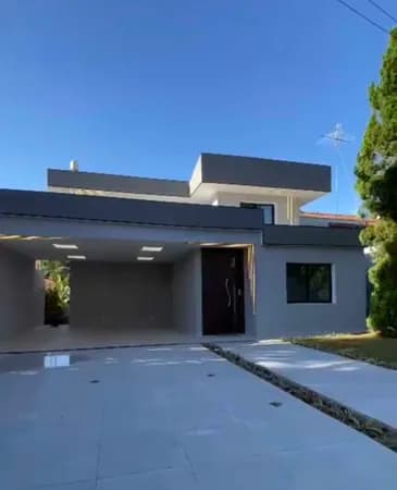Casa Maravilhosa Alto Padrão Alphaville