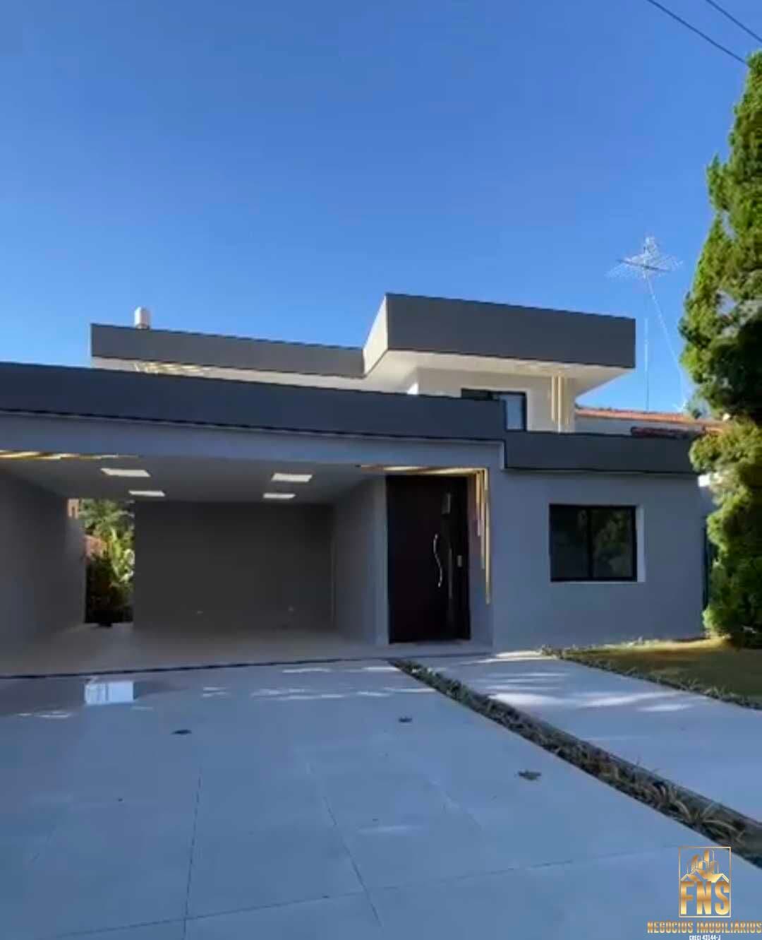 Casa Maravilhosa Alto Padrão Alphaville