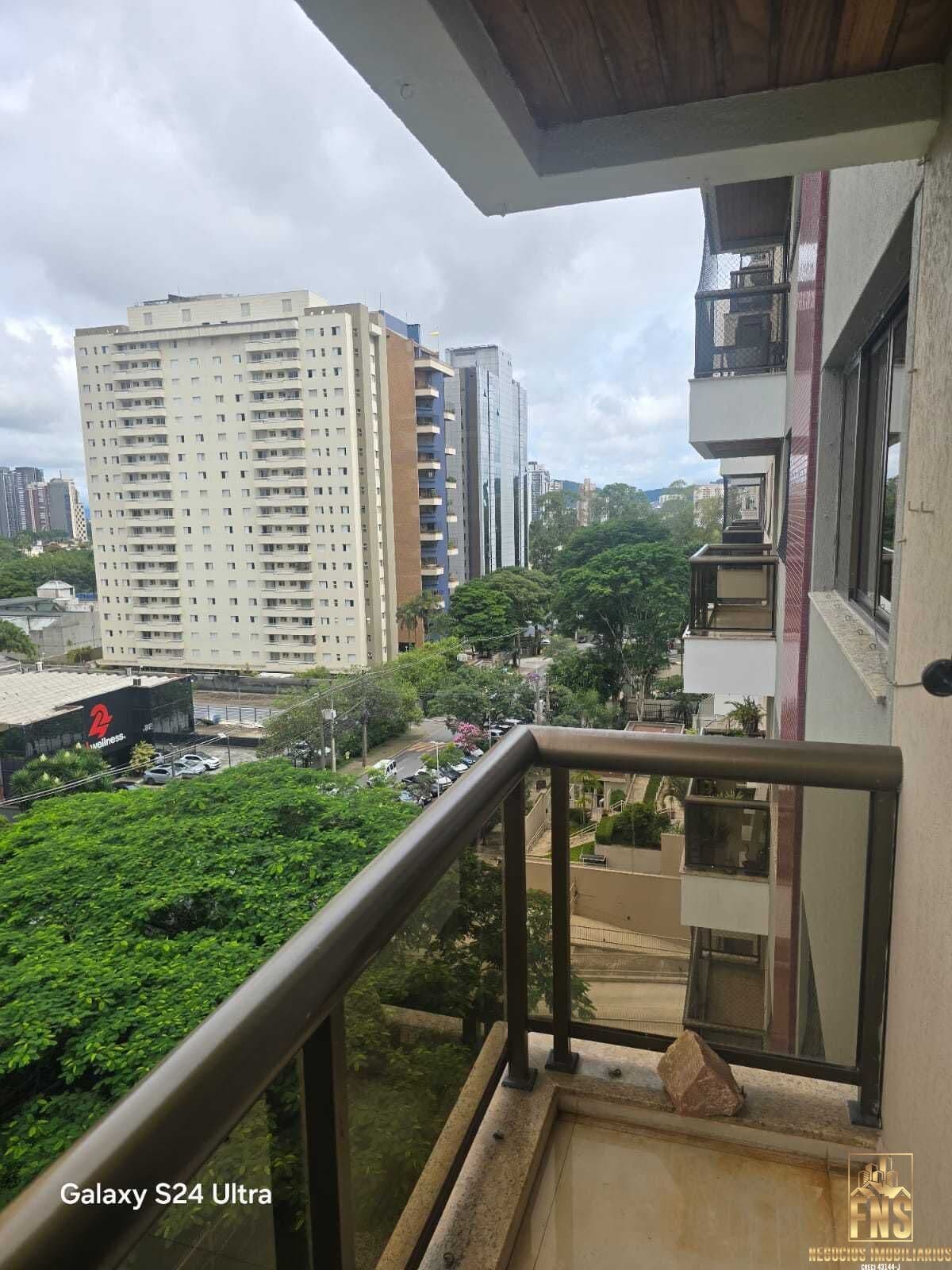 Apartamento Alameda Grajaú - Alphaville