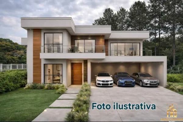 Terreno Exclusivo, plano /Jardim Colonial - Granja Viana/SP