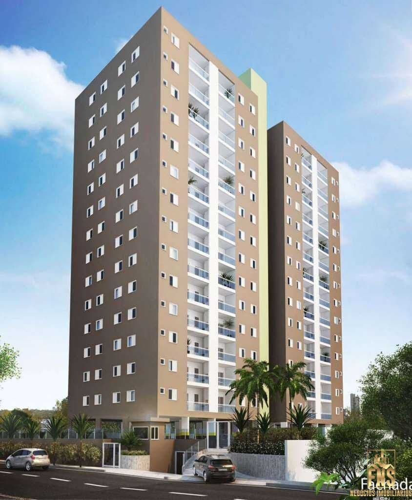 Apartamento Mobiliado c/ 61m2 /km.22.10 Residencial da Granja