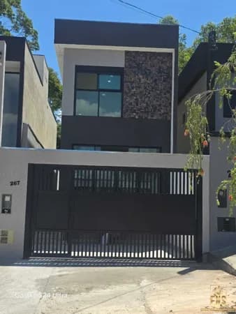 Casa Duplex Condomínio Residencial Jaguari