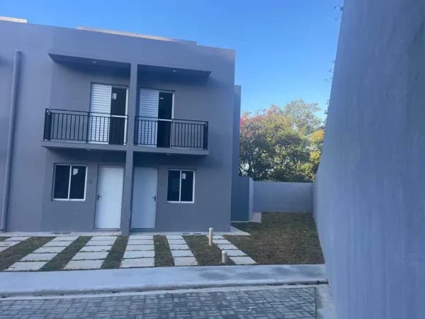 Casa Geminada em Quinta dos Angicos, Cotia/SP