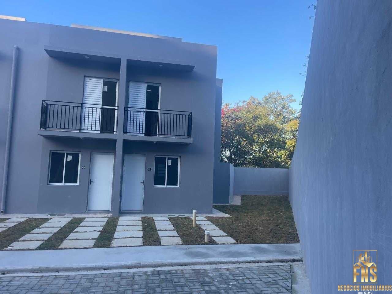 Casa Geminada em Quinta dos Angicos, Cotia/SP