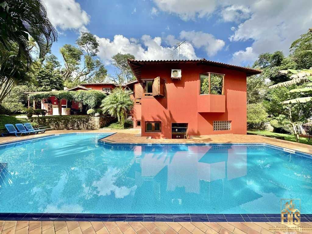 Casa Maravilhosa Térrea c/Mezanino - Granja Viana