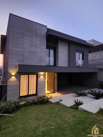 Casa Alto Padrão Condomínio Gênesis II
