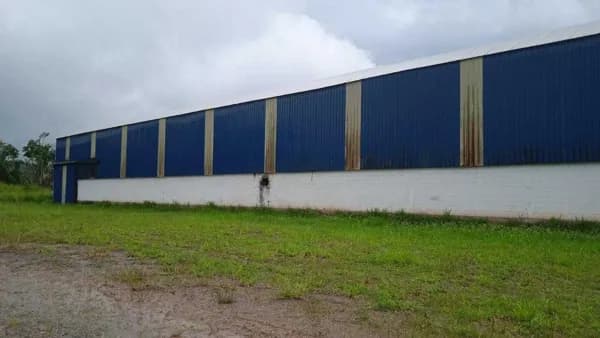 Pavilhão/Galpão Industrial/BR. 116/Juquitiba - OPORTUNIDADE