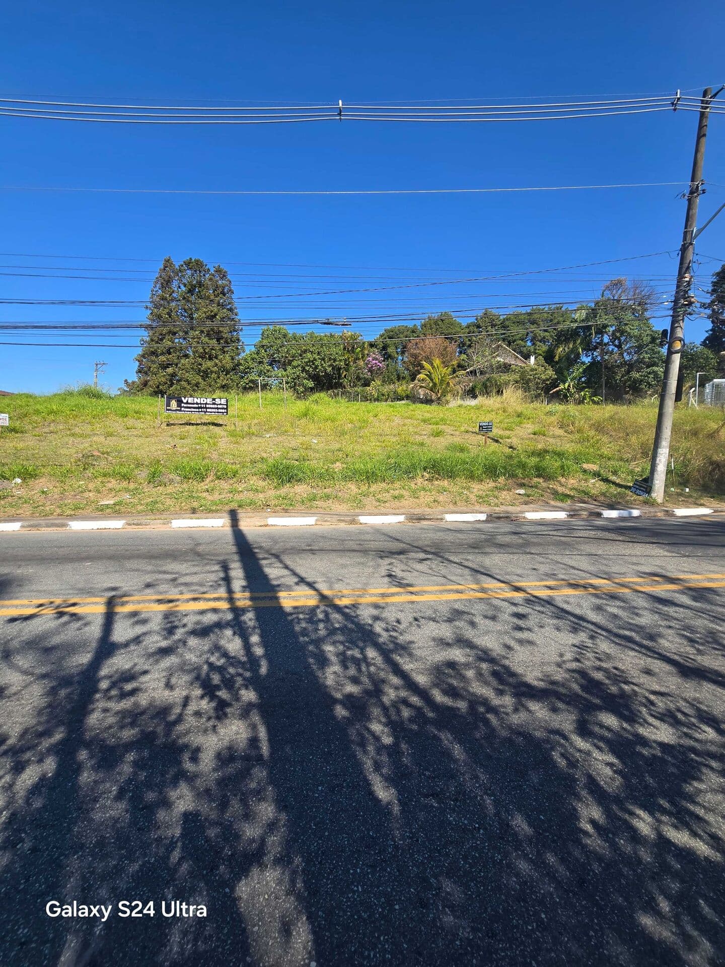 Terreno Comercial Na Avenida São Camilo - Granja Vianna,