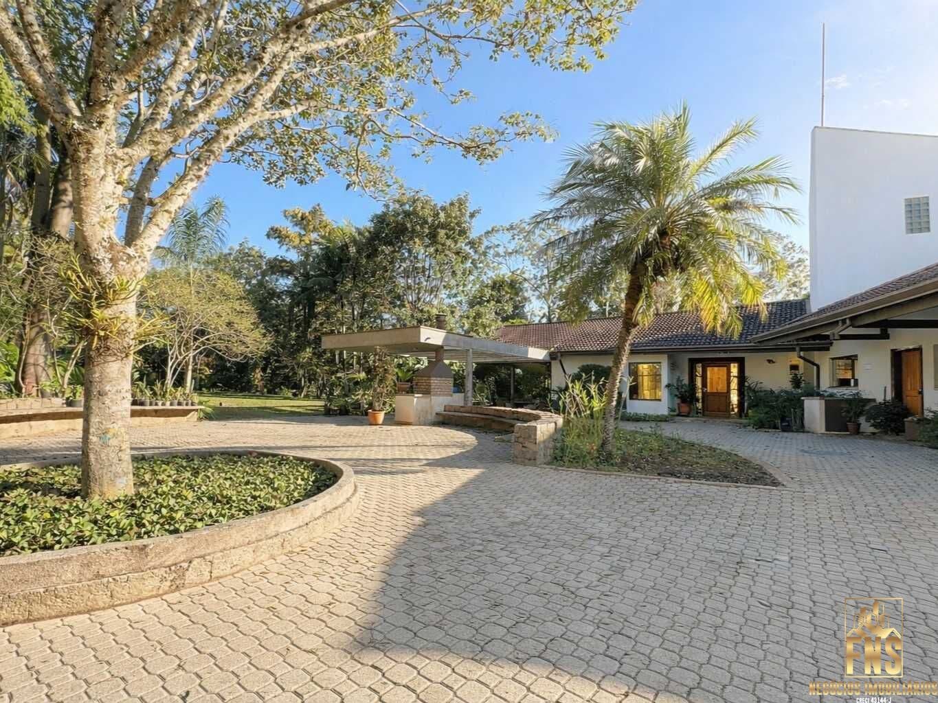 🌿 Reserva Fazendinha – Propriedade Exclusiva para Morar, Investir ou Incorporar na Granja Viana