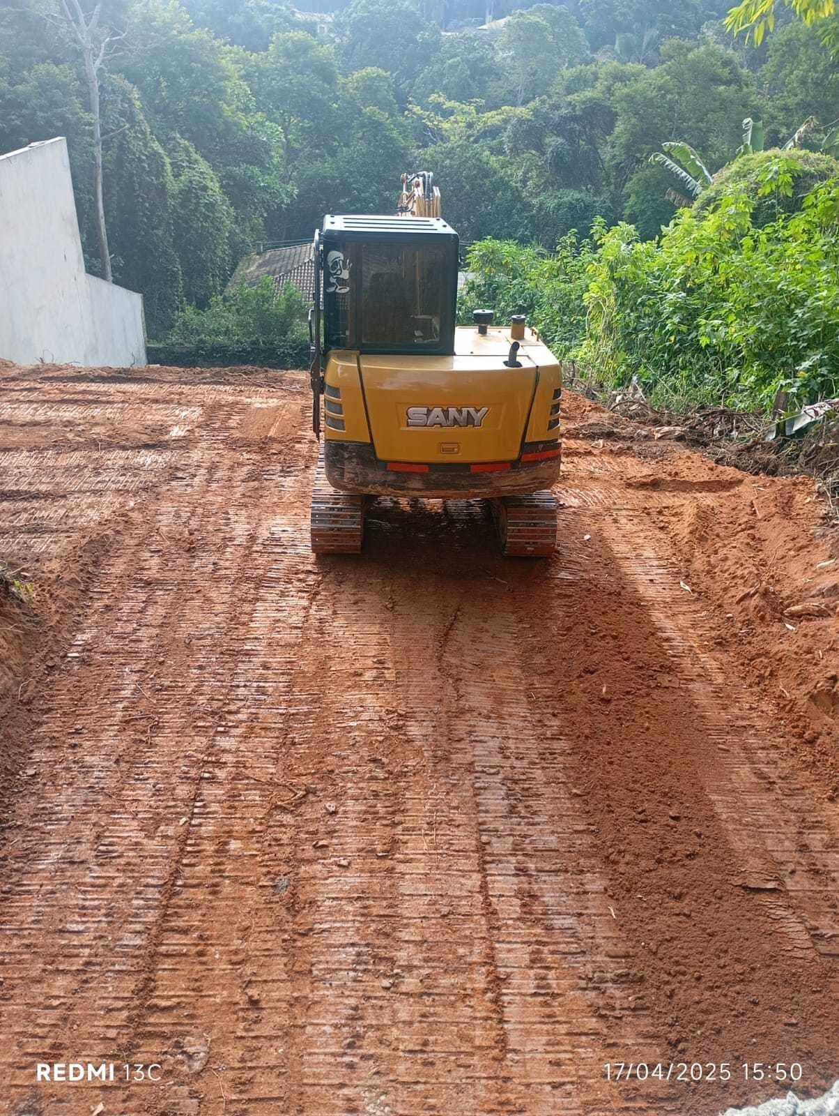 Terreno Condomínio Fazendinha - Pronto para construir
