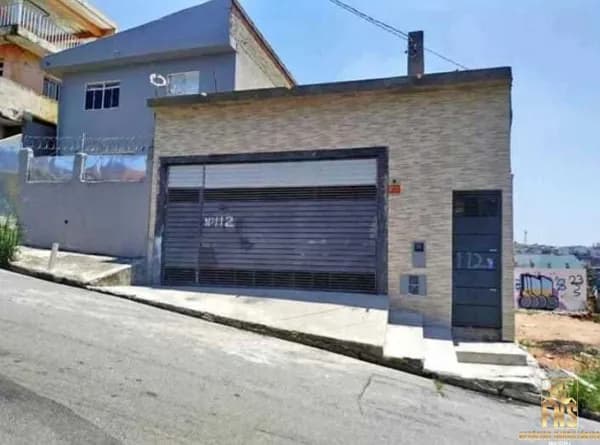 Sala/Conjunto em Carapicuíba - Vila Silviânia