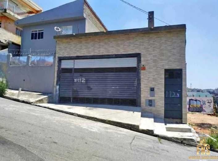 Sala/Conjunto em Carapicuíba - Vila Silviânia