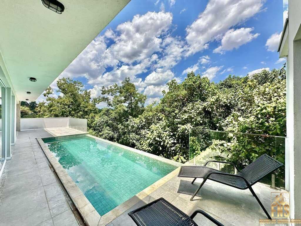 Casa Alto Padrão Na GranjaViana- Nova!!