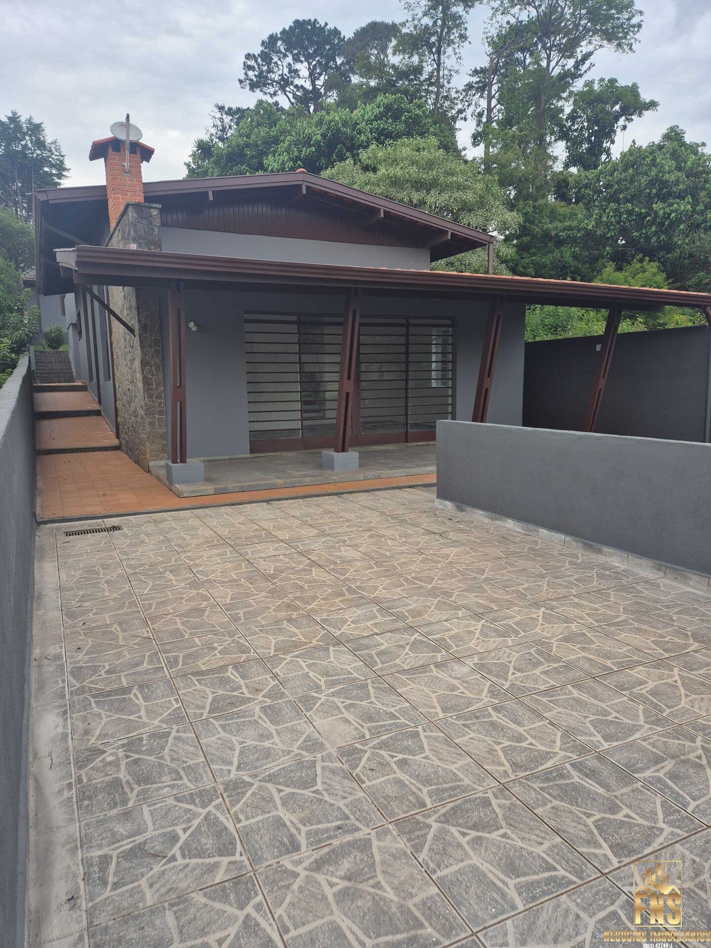 Casa Área mista - Granja Viana km 24 Rodovia Raposo Tavares