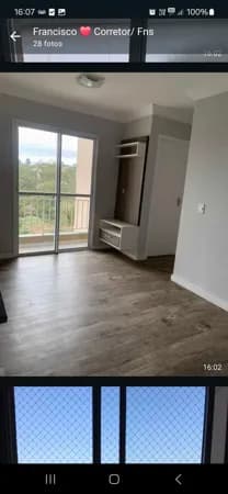 Apartamento Residencial '- condomínio clube