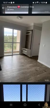 Apartamento Residencial '- condomínio clube