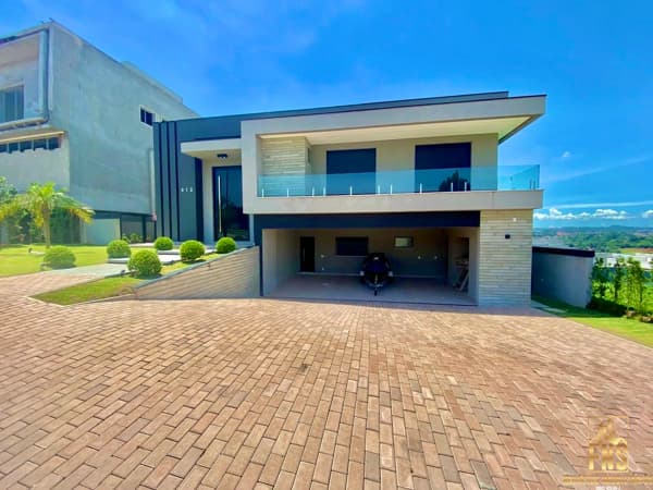Casa Alto Padrão na granja Viana