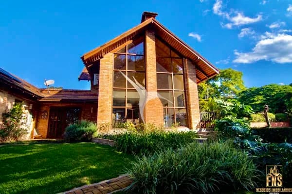 Casa Alto Padrão granja Viana