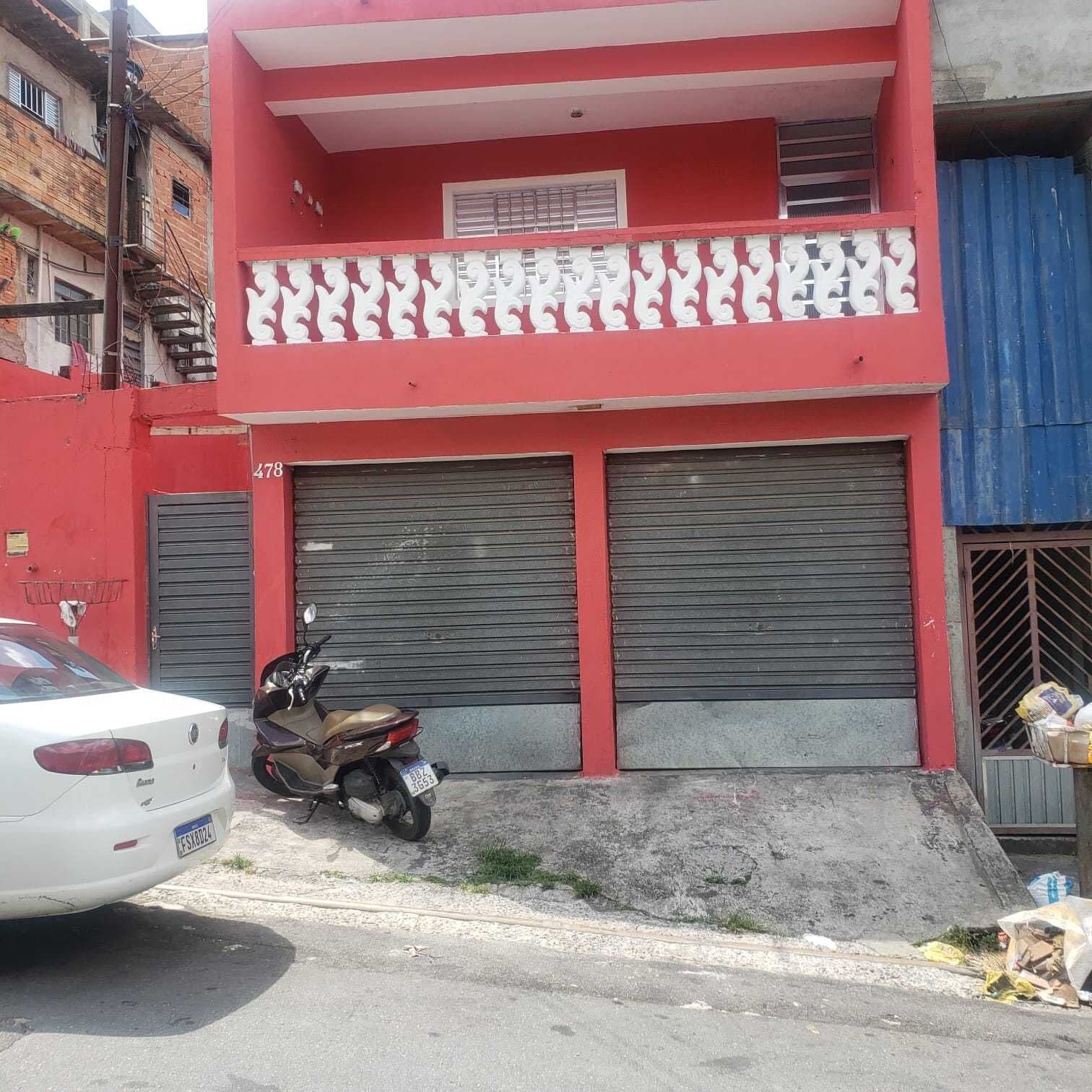 Sobrado Residencial/Comercial - Carapicuiba - SP/ ACEITA FINANCIAMENTO!
