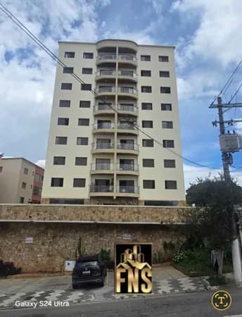 Apartamento em Osasco com vista para o Pico do Jaraguá