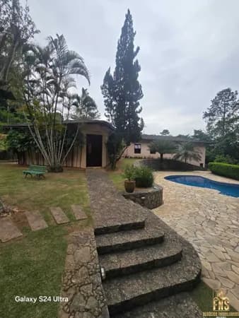 Casa Alto Padrão Térrea-Mediterrâneo -Granja Viana Cotia SP